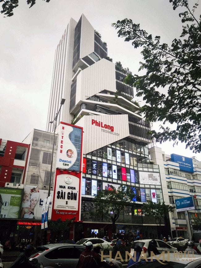 máy in tại Đà Nẵng