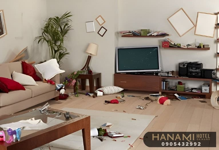 3 Rủi ro khi kinh doanh Homestay 4 rủi ro khi kinh doanh homestay