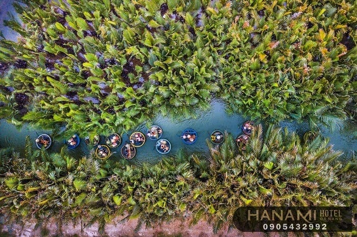 Bay Mau Coconut Forest: Must-Visit Hidden Gems of Hoi An