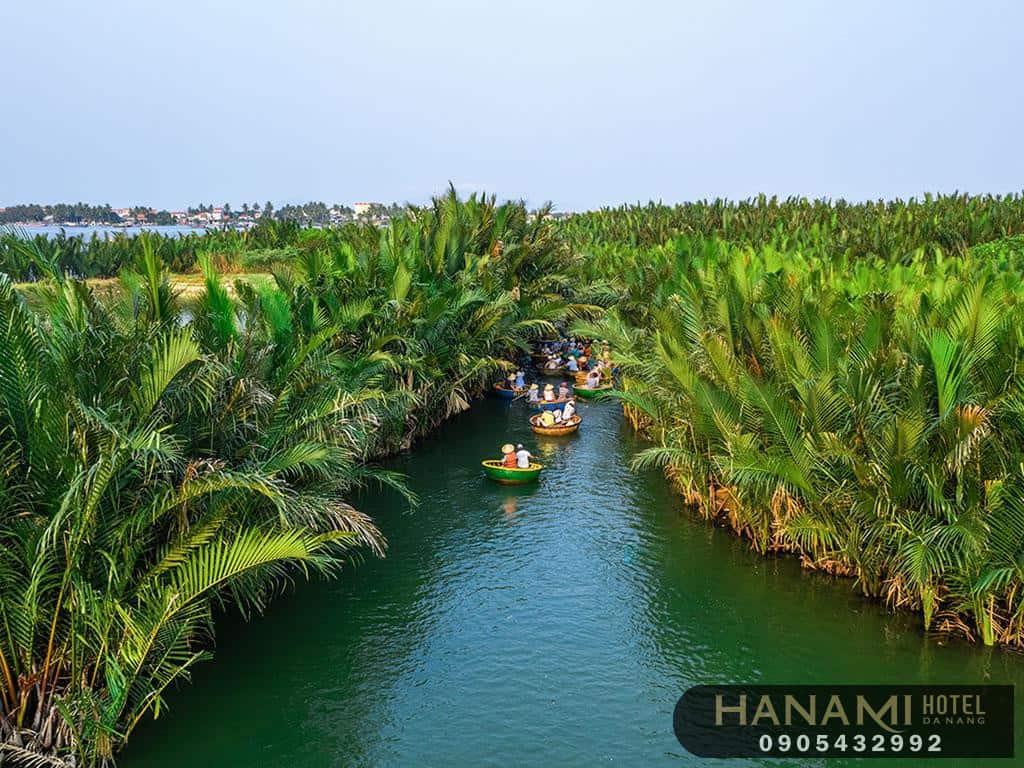 Bay Mau Coconut Forest: Must-Visit Hidden Gems of Hoi An