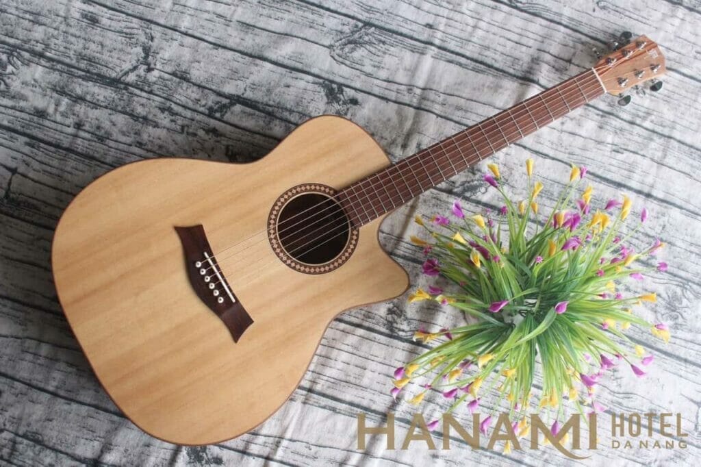 8 shop guitar tốt nhất Đà Nẵng bạn nên biết