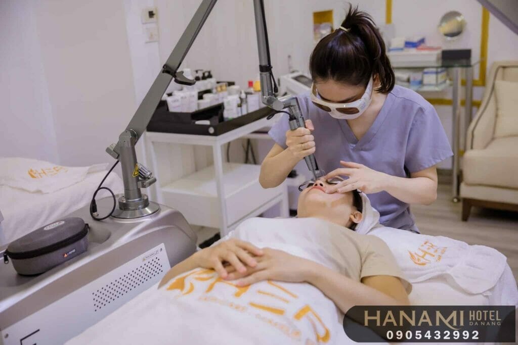 Top 10 địa điểm spa triệt lông vĩnh viễn Đà Nẵng mà chị em cần lưu ngay 9 Spa triệt lông vĩnh viễn Đà Nẵng