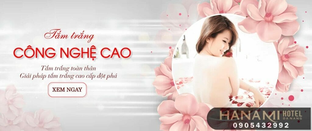 Spa triệt lông vĩnh viễn Đà Nẵng