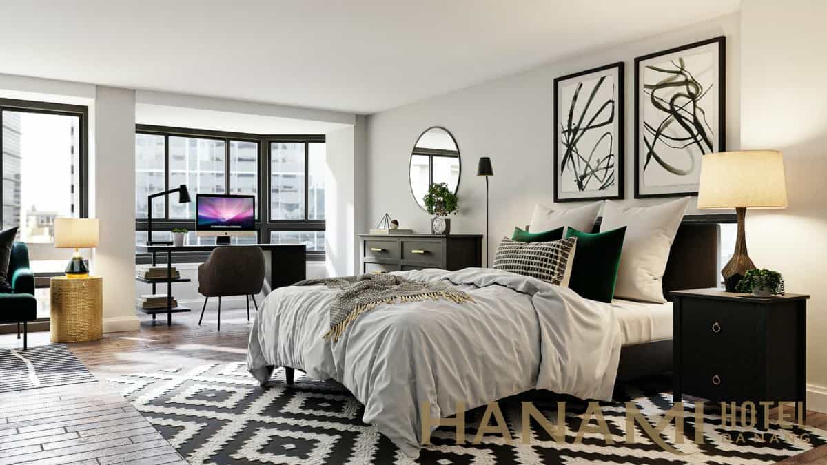 loại phòng khách sạn trong tiếng Anh bạn cần biết