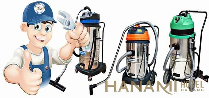 TSmart Home Đà Nẵng - Sửa Máy Hút Bụi Đà Nẵng
