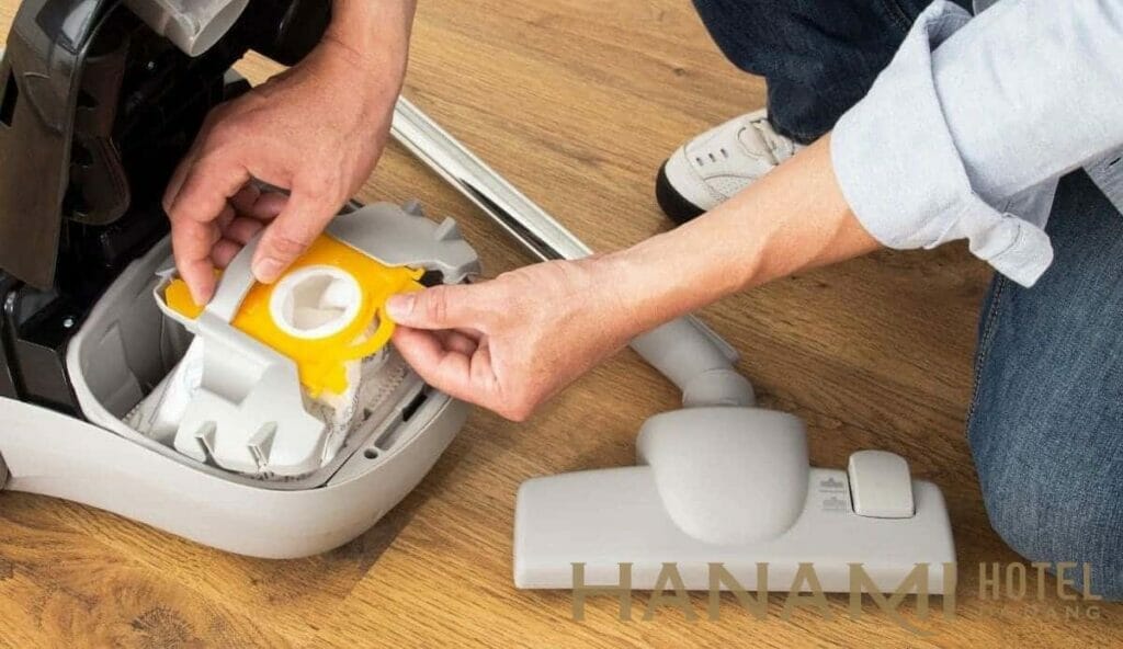 5 địa điểm sửa máy hút bụi Đà Nẵng uy tín chất lượng