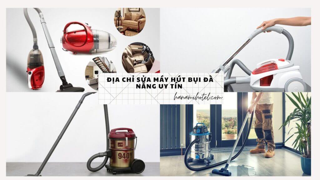 Sửa máy hút bụi Đà Nẵng