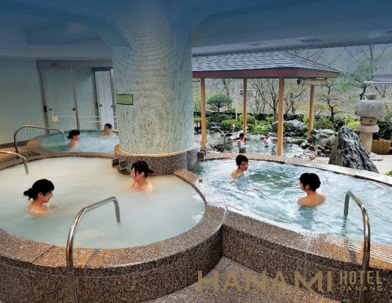 Revealing the benefits of Onsen Bath - Top 4 High Quality Onsen Bath Places in Da Nang 3 Tắm Onsen ở Đà Nẵng