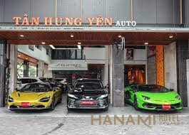 Tân Hưng Yên Auto – Địa chỉ mua bán ô tô cũ Đà Nẵng chất lượng