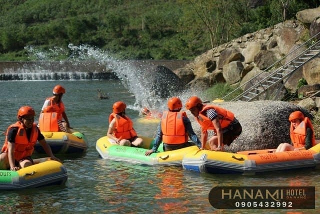 30/4 1/5 đi đâu tại Đà Nẵng? Top 10 tọa độ vui chơi hot nhất dịp lễ năm 2023 này 8 30/4 - 1/5 đi đâu tại Đà Nẵng?