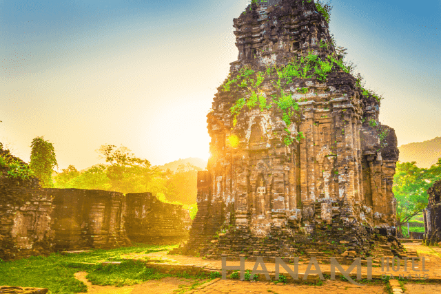 My Son Sanctuary: Ruins from the Champa Empire