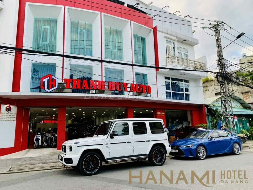Showroom Thanh Huy Auto