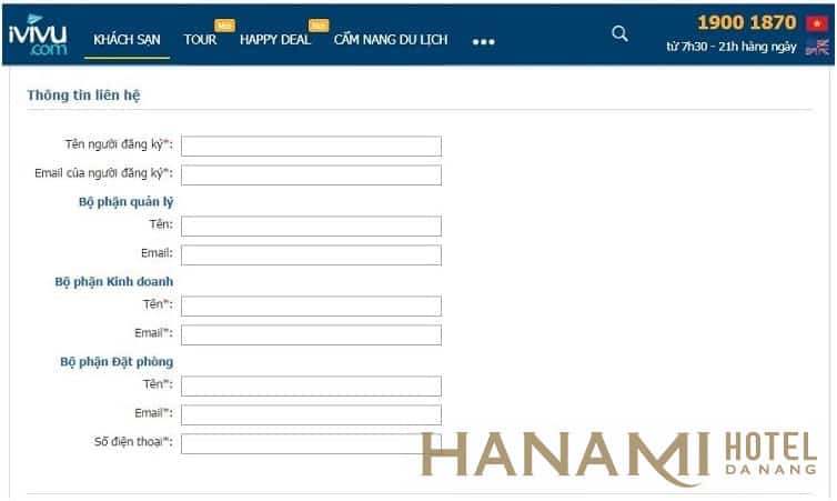 Hướng dẫn đăng ký bán phòng trên ivivu.com 7 Hướng dẫn đăng ký bán phòng trên ivivu.com