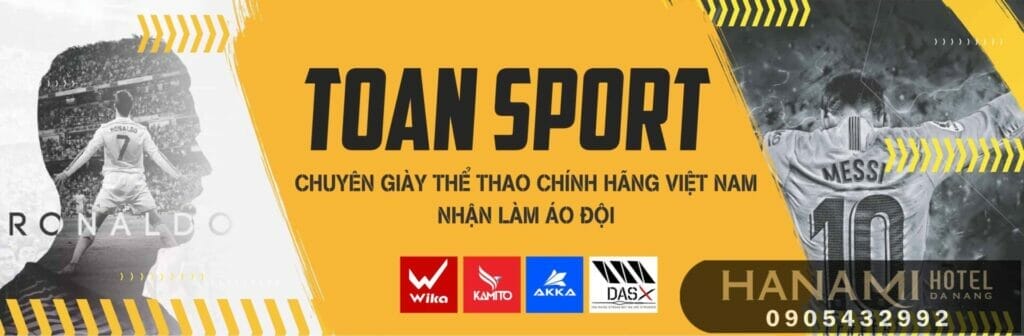 shop giày đá bóng Đà Nẵng