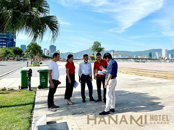 Trạm xe đạp công cộng Đà Nẵng