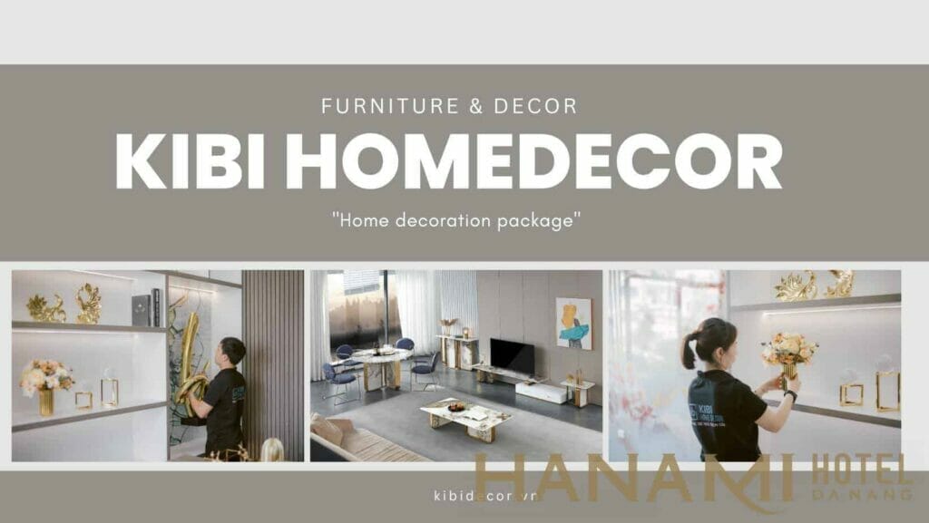 Kibi Home Decor - Prestigious Da Nang Wall Painting Store