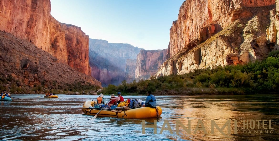 water safety basics rafting colorado river aaa via magazine