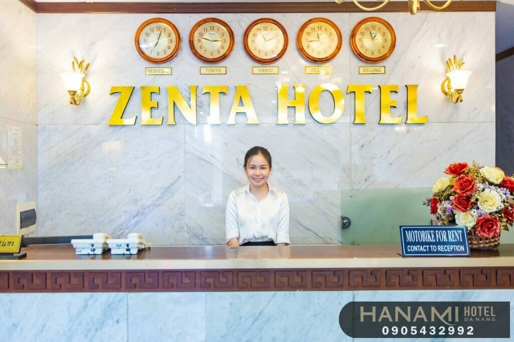 khách sạn zenta