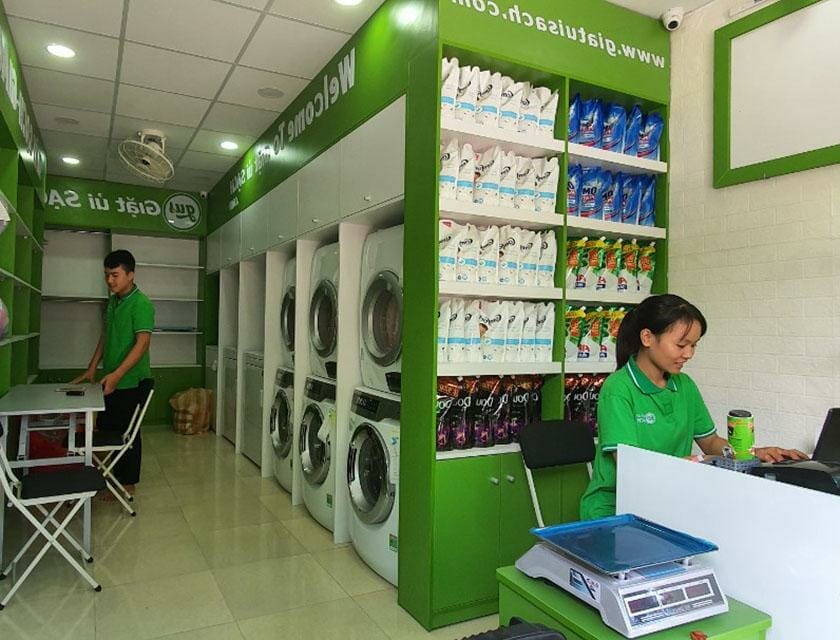 Top 7 dịch vụ giặt sấy Đà Nẵng đáng tin cậy 