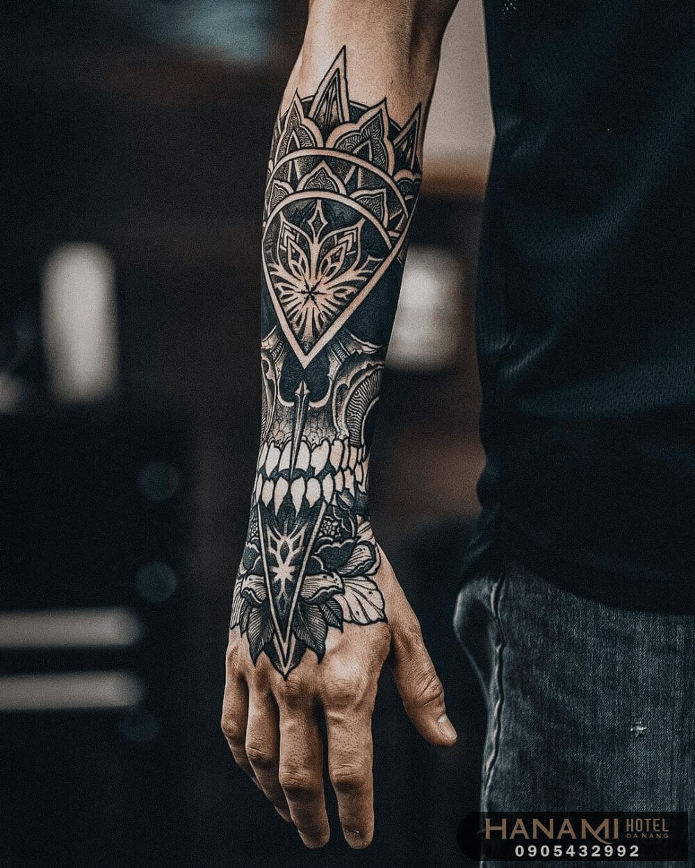 Tattoo Đà Nẵng
