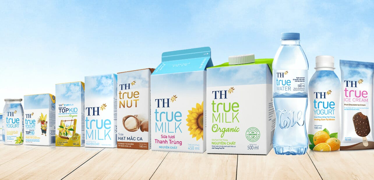 10 cửa hàng TH True Milk gần nhất ở Đà Nẵng 4 cửa hàng TH True Milk gần nhất ở Đà Nẵng