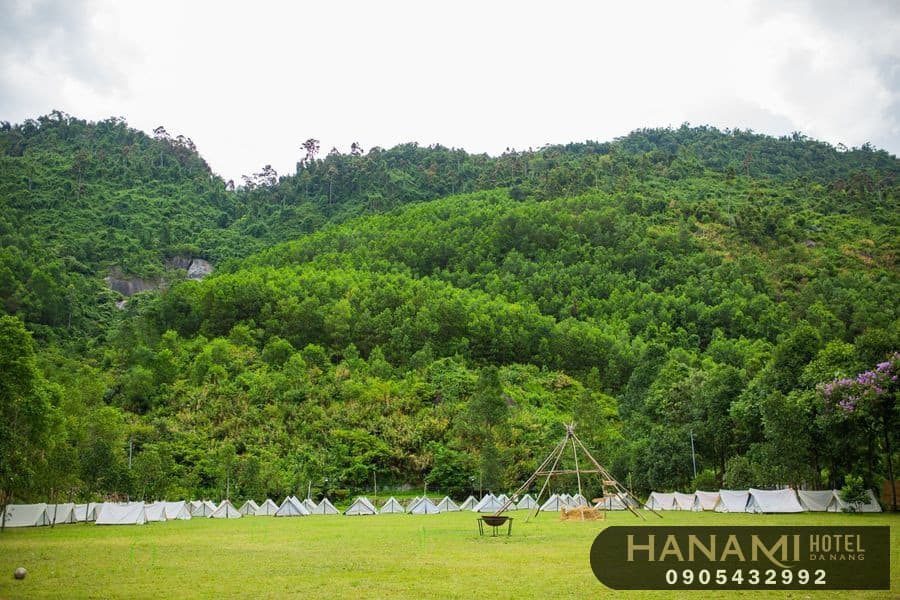 Làng Toom Sara Đà Nẵng - Trải nghiệm văn hóa và thiên nhiên tuyệt vời bậc nhất ở Đà Thành 11 Làng Toom Sara Đà Nẵng