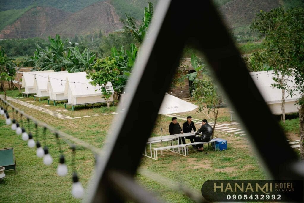 Làng Mê Đà Nẵng