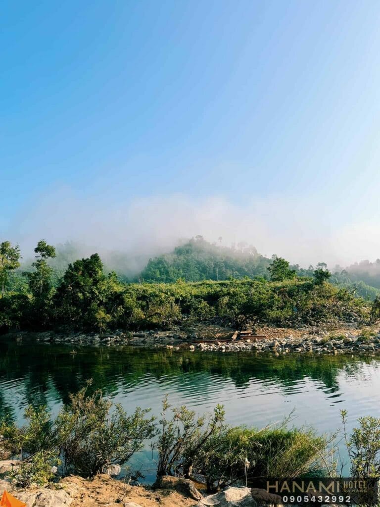 Hòa Bắc Ecolodge Đà Nẵng