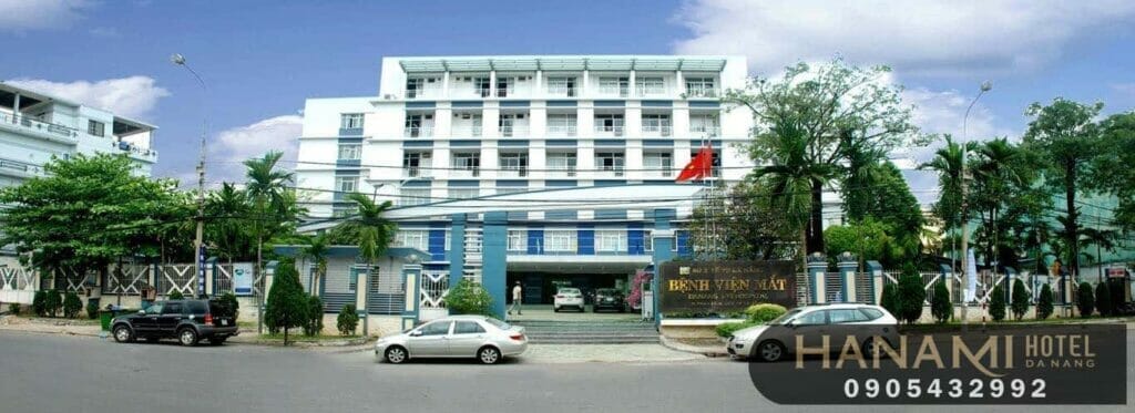 Bệnh viện mắt Đà Nẵng