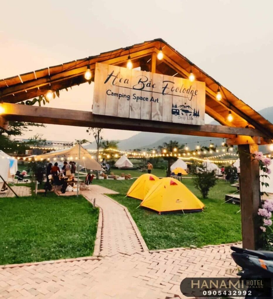 Hòa Bắc Ecolodge Đà Nẵng