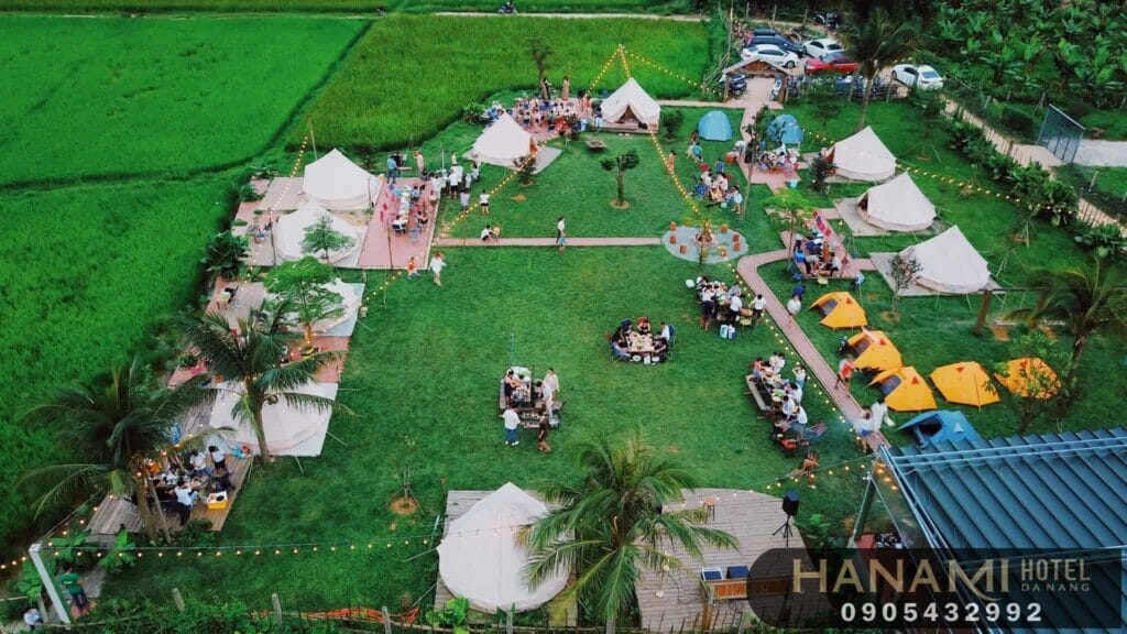 Hòa Bắc Ecolodge Đà Nẵng