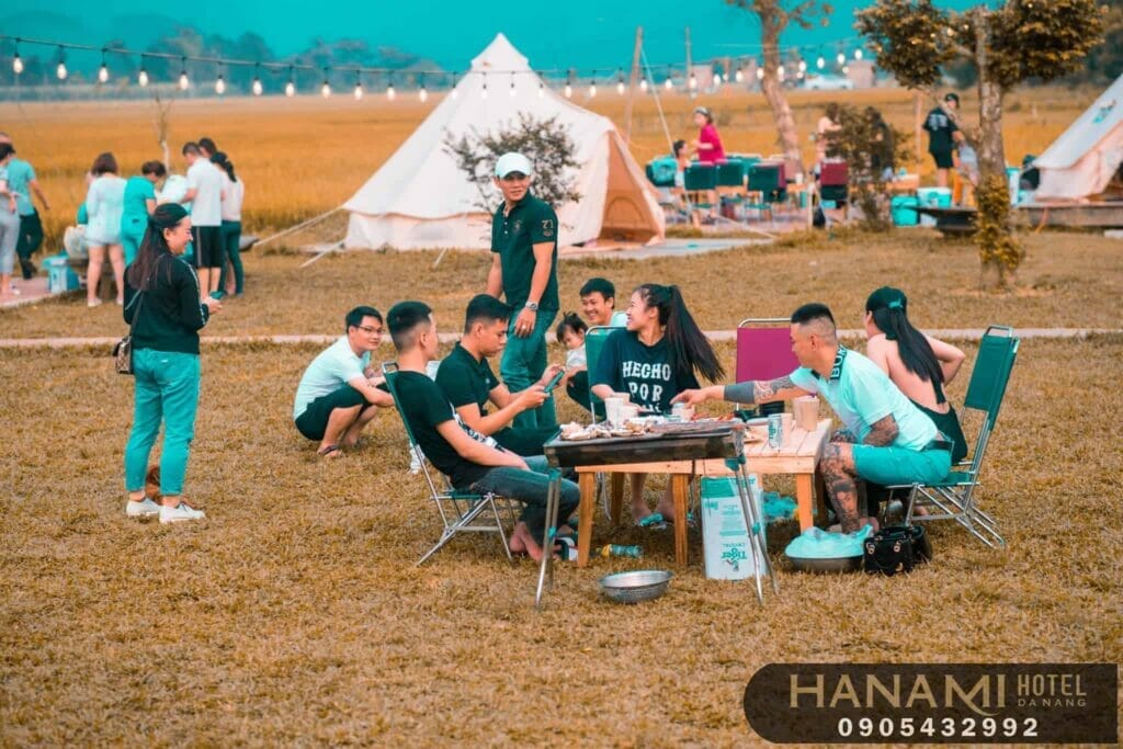 Hòa Bắc Ecolodge Đà Nẵng