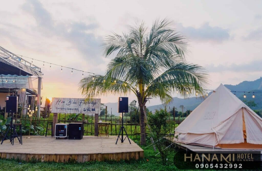 Hòa Bắc Ecolodge Đà Nẵng