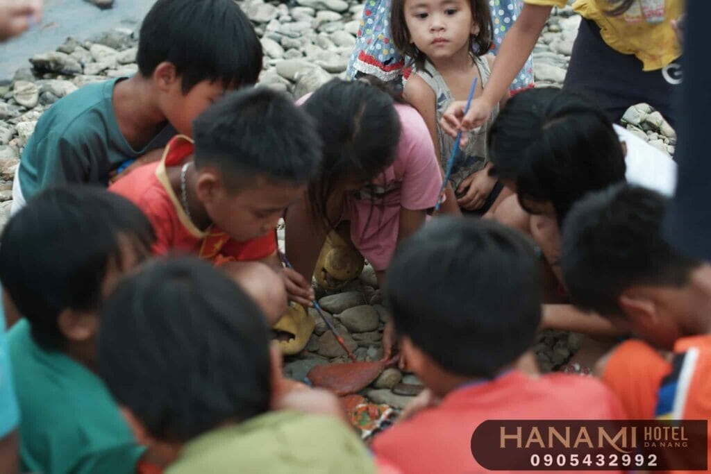 Làng Toom Sara Đà Nẵng - Trải nghiệm văn hóa và thiên nhiên tuyệt vời bậc nhất ở Đà Thành 12 Làng Toom Sara Đà Nẵng