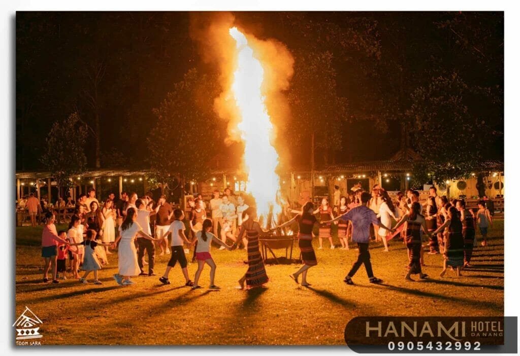 Làng Toom Sara Đà Nẵng - Trải nghiệm văn hóa và thiên nhiên tuyệt vời bậc nhất ở Đà Thành 8 Làng Toom Sara Đà Nẵng