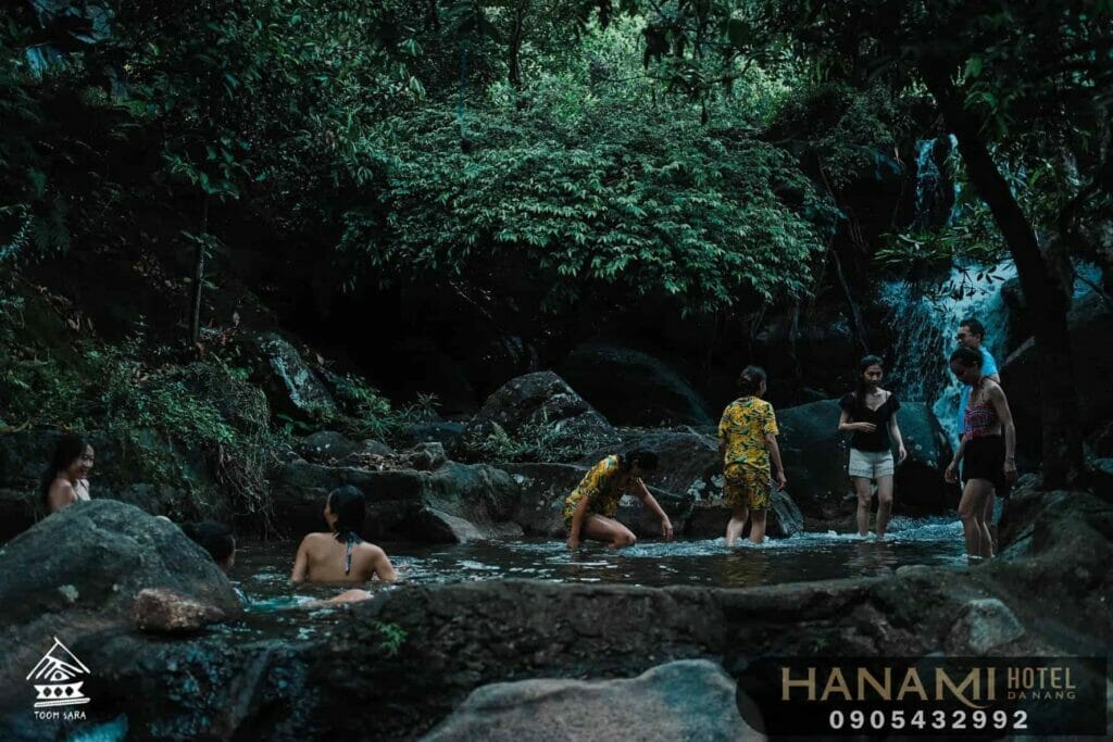 Làng Toom Sara Đà Nẵng - Trải nghiệm văn hóa và thiên nhiên tuyệt vời bậc nhất ở Đà Thành 3 Làng Toom Sara Đà Nẵng