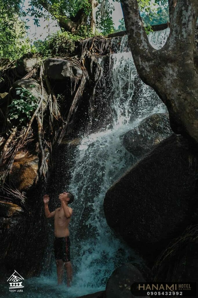 Làng Toom Sara Đà Nẵng - Trải nghiệm văn hóa và thiên nhiên tuyệt vời bậc nhất ở Đà Thành 10 Làng Toom Sara Đà Nẵng