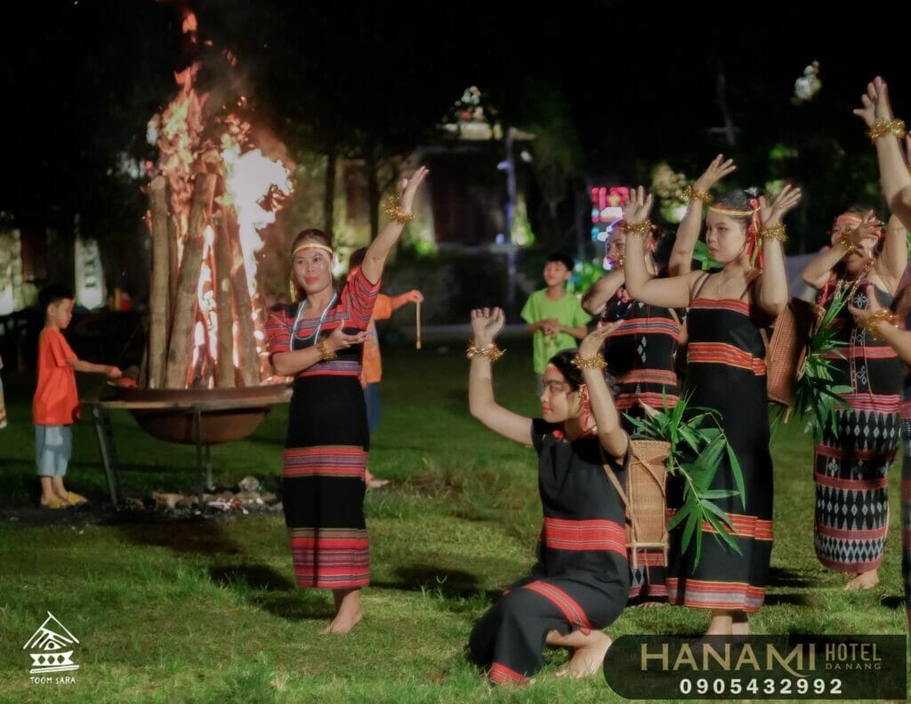 Làng Toom Sara Đà Nẵng - Trải nghiệm văn hóa và thiên nhiên tuyệt vời bậc nhất ở Đà Thành 9 Làng Toom Sara Đà Nẵng