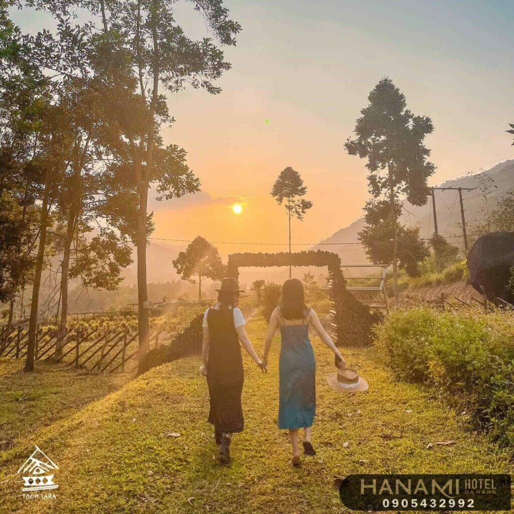 Làng Toom Sara Đà Nẵng - Trải nghiệm văn hóa và thiên nhiên tuyệt vời bậc nhất ở Đà Thành 5 Làng Toom Sara Đà Nẵng