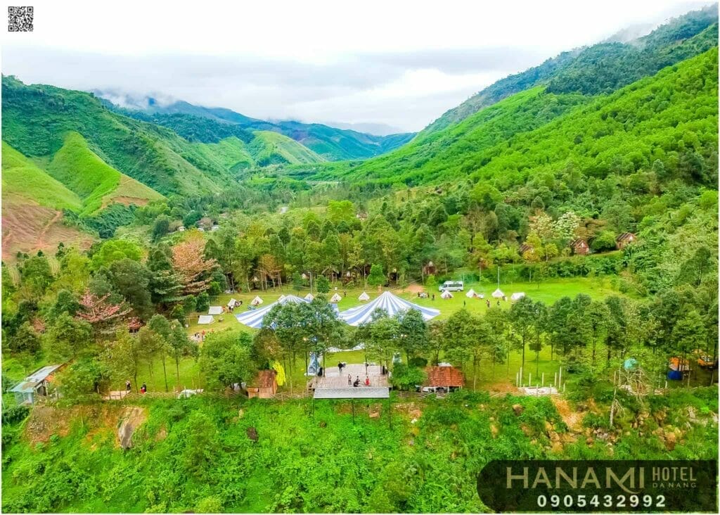 Làng Toom Sara Đà Nẵng