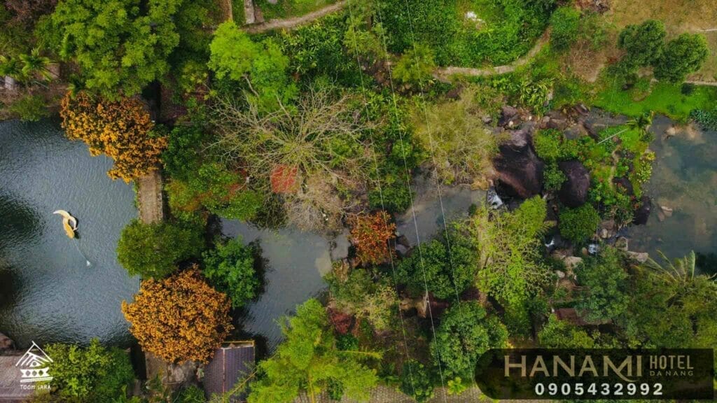 Làng Toom Sara Đà Nẵng - Trải nghiệm văn hóa và thiên nhiên tuyệt vời bậc nhất ở Đà Thành 2 Làng Toom Sara Đà Nẵng