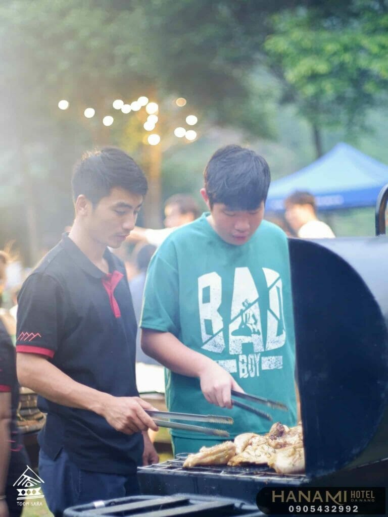 Làng Toom Sara Đà Nẵng - Trải nghiệm văn hóa và thiên nhiên tuyệt vời bậc nhất ở Đà Thành 7 Làng Toom Sara Đà Nẵng