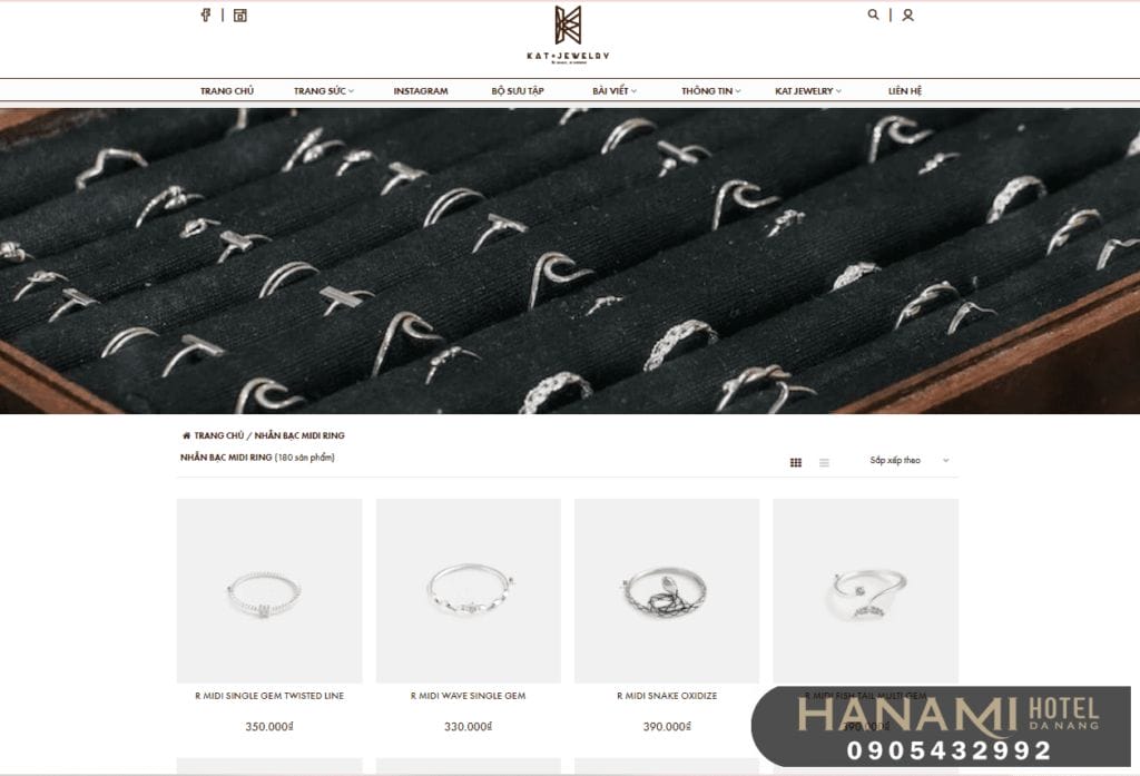 shop bán phụ kiện Đà Nẵng