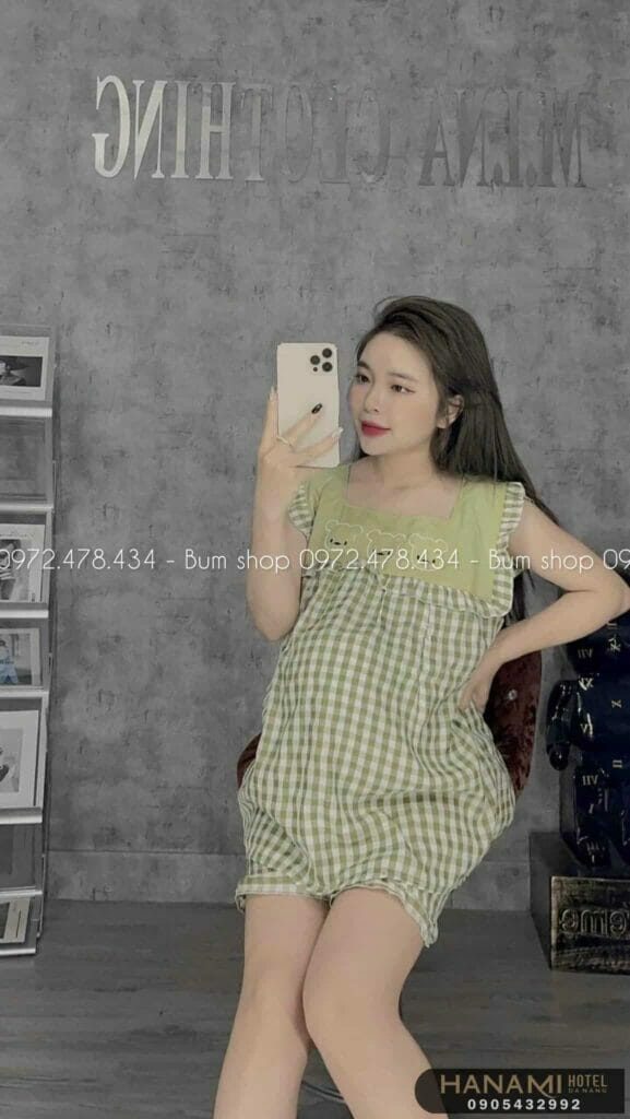 shop đầm bầu Đà Nẵng