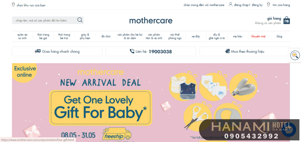 shop đầm bầu Đà Nẵng