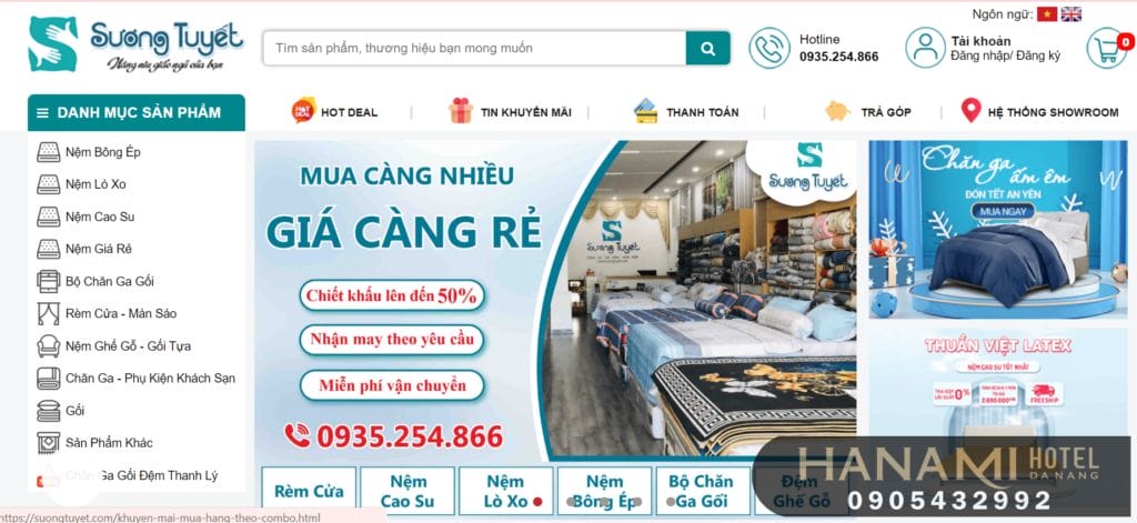 chiếu trúc Đà Nẵng