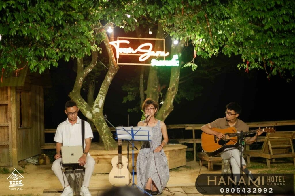 Làng Toom Sara Đà Nẵng - Trải nghiệm văn hóa và thiên nhiên tuyệt vời bậc nhất ở Đà Thành 14 Làng Toom Sara Đà Nẵng