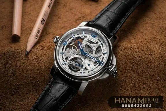 đồng hồ nữ ở Đà Nẵng