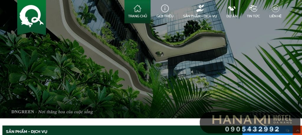 cây mini để bàn tại Đà Nẵng