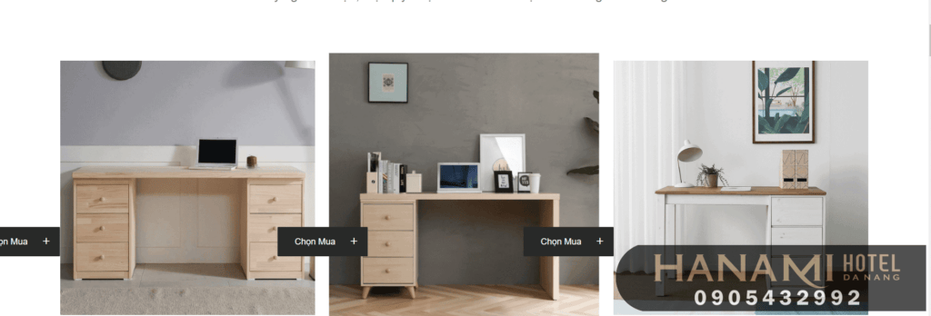 bàn máy tính tại Đà Nẵng